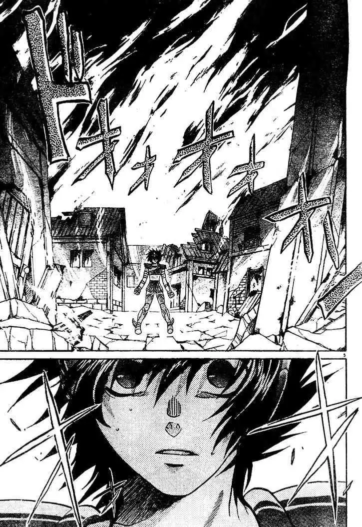 Saint Seiya - The Lost Canvas Chapter 8 5